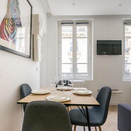 Cmg Rambuteau Marais 3 Apartamento París Exterior foto