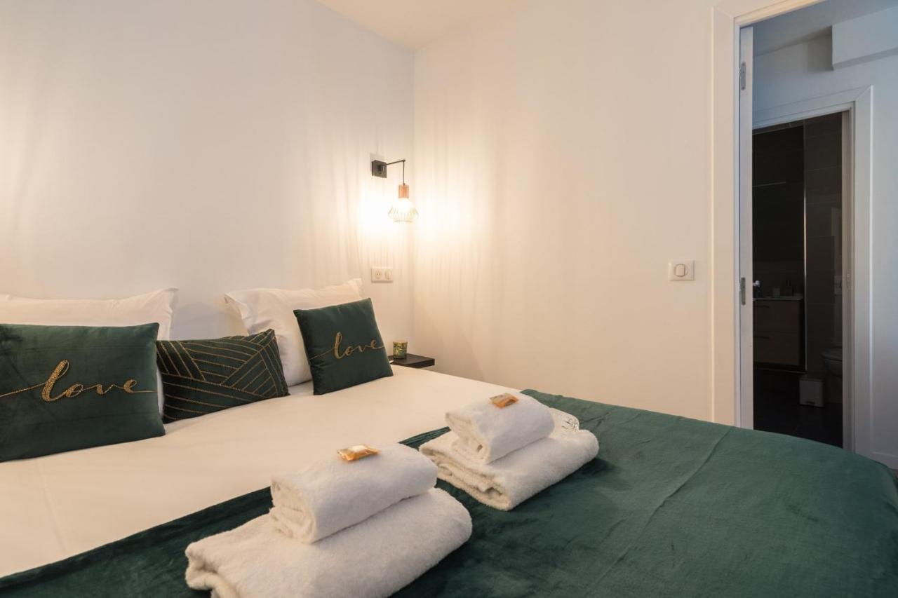 Cmg Rambuteau Marais 3 Apartamento París Exterior foto