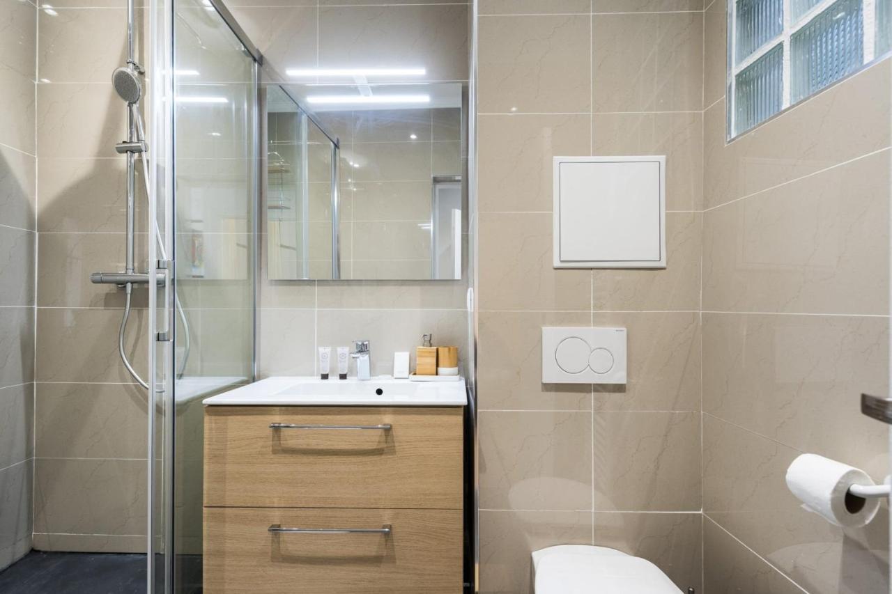 Cmg Rambuteau Marais 3 Apartamento París Exterior foto